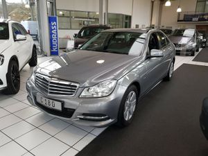 MERCEDES-BENZ-C 180-CLASSIC NAVI SHZ SPIEGELPAKET,Használtautó