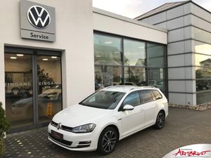 VW-Golf Variant-Golf IV Variant 15 TSI 92 KW DSG Navi Klima Einparkhilfe el Fenster,Gebrauchtwagen