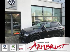 VW-Tiguan-Tiguan R-Line 15 TSI 110 KW DSG Navi LED Klima Einparkhilfe el Fenster,Подержанный автомобиль