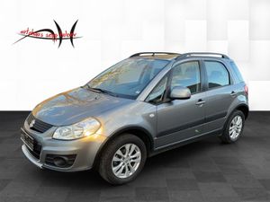 SUZUKI-SX4-SX4 16 Classic Style 4X4,Használtautó