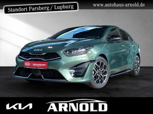 KIA-pro_cee'd-Proceed 15 T-GDI GT Line DCT7 Navi Kamera Sitzh,Употребявани коли