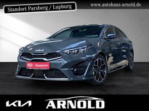 KIA-pro_cee'd-Proceed 15 T-GDI GT Line DCT7 Navi Kamera Sitzh,Употребявани коли