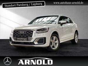 AUDI-Q2-20 TDI 35 TDI sport LED Sitzheizung Sounds,Подержанный автомобиль