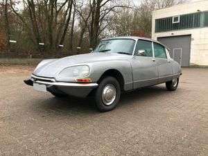 CITROEN-DS 20-D Super Göttin sucht Göttin oder Gott,Олдтаймер (Раритетный автомобиль)