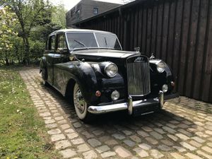 ROLLS ROYCE-Andere-Austin Vanden Plas Princess Saloncar A135,Oldtimer