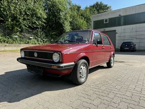 VW-Golf-CL Einser Oldtimer restauriert,Oldtimer