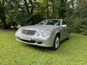 MERCEDES-BENZ-E 240-ELEGANCE W211,Rabljena 