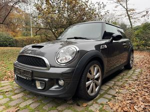 MINI-Cooper SD-R56 Schiebedach Standhzg 8-fach bereift,Használtautó