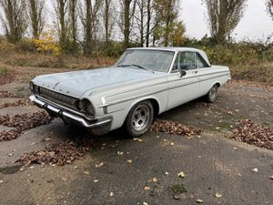 DODGE-Andere-Polara 500 V8,Véhicule de collection