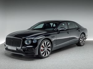 BENTLEY-Flying Spur-Hybrid * MULLINER * BLACKLINE,Használtautó