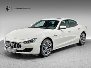 MASERATI-Ghibli-GT FAHRASSISTENZPAKET PLUS,Тестова кола