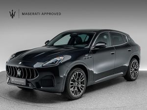 MASERATI-Grecale-GT Hybrid MY 2024,Демонстрационный автомобиль