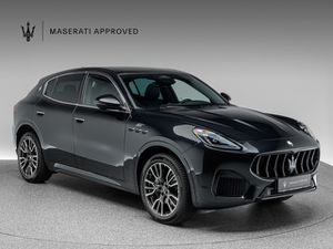 MASERATI