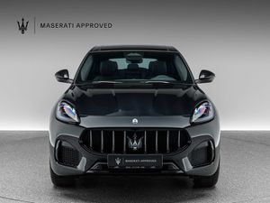 MASERATI