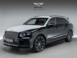 BENTLEY-Bentayga-EWB Mulliner V8 * BESPOKE * CARBON,Демонстрационный автомобиль