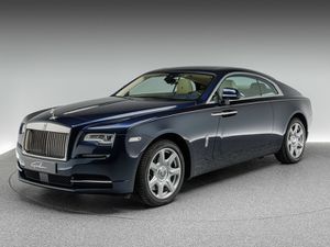 ROLLS ROYCE-Wraith-FAHRASSISTENZ + * COACHLINE,Подержанный автомобиль