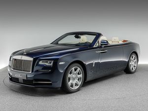 ROLLS ROYCE-Dawn-FAHRASSISTENZ + * COACHLINE,Подержанный автомобиль