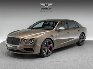 BENTLEY-Flying Spur-V8 S * MULLINER * BLACK EDITION,Употребявани коли