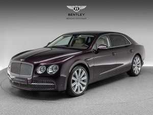 BENTLEY-Flying Spur-W12 * MULLINER * NAIM,Употребявани коли