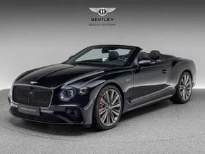 BENTLEY-Continental GTC-Speed * AKRAPOVIC TITAN-SAGA,Vehículo de ocasión