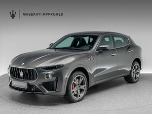 MASERATI-Levante-Modena S 1HAND + PANO + MY23,Használtautó