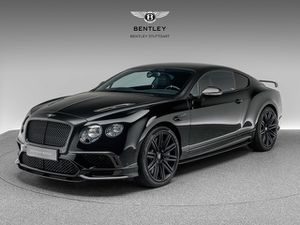 BENTLEY-Continental Supersports-24 Nr 10 von 24,Vehículo de ocasión