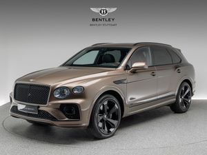 BENTLEY-Bentayga-V8 * MASSAGE * MULLINER DRIVING,Használtautó