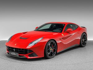 FERRARI-F12-Berlinetta,Подержанный автомобиль