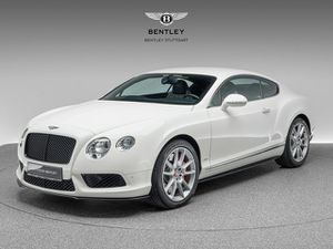 BENTLEY-Continental GT-V8 S BENTLEY Stuttgart,Подержанный автомобиль