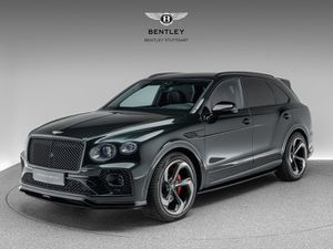 BENTLEY-Bentayga-S V8 * SPORTS EXHAUST * BLACKLINE,Használtautó