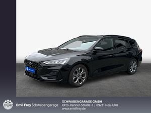 FORD-Focus-Turnier 10 EcoBoost Hybrid  *AHK*,Gebrauchtwagen