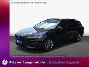 FORD-Focus-Turnier 10 MILD Hybrid  *AHK*,Gebrauchtwagen