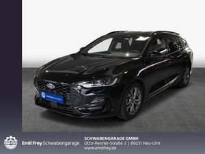 FORD-Focus-Turnier 10 EcoBoost Hybrid  *AHK*,Ojazdené vozidlá