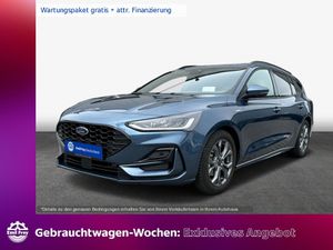 FORD-Focus-Turnier 10 EcoBoost Hybrid *AHK*,Gebrauchtwagen