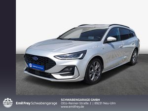 FORD-Focus-Turnier 10 EcoBoost Hybrid  *AHK*,Gebrauchtwagen