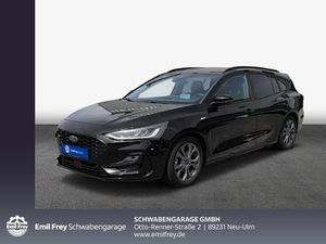 FORD-Focus-Turnier 10 EcoBoost Hybrid *AHK*,Gebrauchtwagen