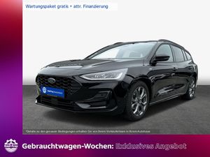 FORD-Focus-Turnier 10 EcoBoost Hybrid *AHK*,Gebrauchtwagen