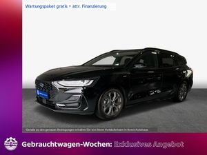 FORD-Focus-Turnier 10 EcoBoost Hybrid  *AHK*,Gebrauchtwagen