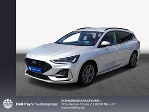 FORD-Focus-Turnier 10 Eco Hybrid  *AHK*ACC*,Gebrauchtwagen