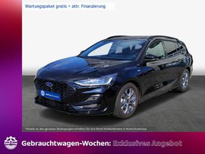 FORD-Focus-Turnier 10 EcoBoost Hybrid,Gebrauchtwagen