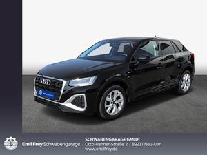 AUDI-Q2-35 TFSI S tronic,Gebrauchtwagen