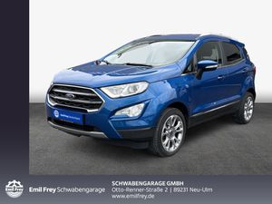 FORD-EcoSport-ECOSPORT 10 EcoBoost Aut TITANIUM,Ojazdené vozidlá