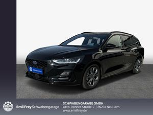 FORD-Focus-Turnier 10 MILD Hybrid  *AHK*ACC*,Gebrauchtwagen