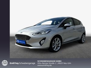 FORD-Fiesta-10 EcoBoost S&S TITANIUM *WINTER PAK*,Gebrauchtwagen