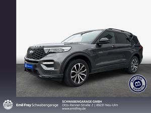 FORD-Explorer-EcoBoost Plug-in Hybrid,Gebrauchtwagen