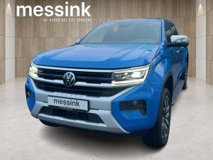 VW-Amarok-,teşhirdeki otomobil