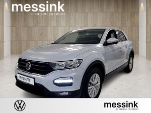 VW-T-Roc-,Gebrauchtwagen