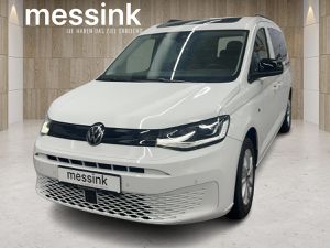 VW-Caddy Maxi-,Тестова кола