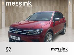 VW-Tiguan Allspace-,Used vehicle