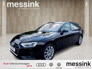 AUDI-A4-,Jahreswagen